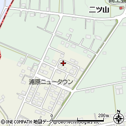 福島県西白河郡中島村二子塚入江45-11周辺の地図