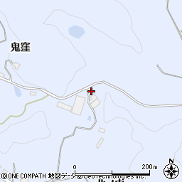 福島県白河市大和田（石ノ入）周辺の地図