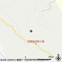 新潟県十日町市田野倉1298周辺の地図