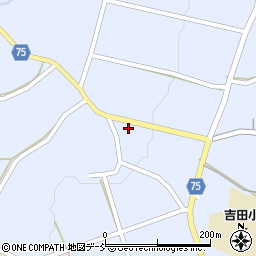 新潟県十日町市山谷634周辺の地図