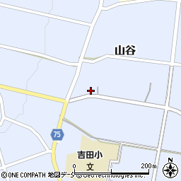 新潟県十日町市山谷839周辺の地図