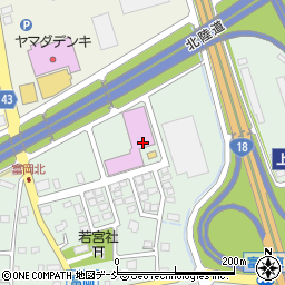 金子興業株式会社周辺の地図