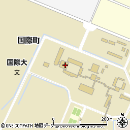 新潟県南魚沼市国際町777周辺の地図