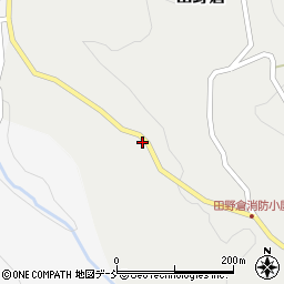 新潟県十日町市田野倉1431周辺の地図