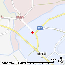 石川県七尾市中島町藤瀬7-133周辺の地図