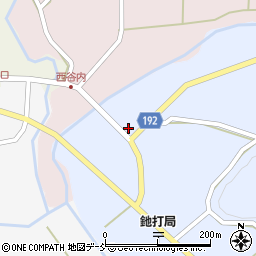 石川県七尾市中島町藤瀬7周辺の地図