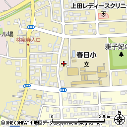 池田智士司法書士事務所周辺の地図