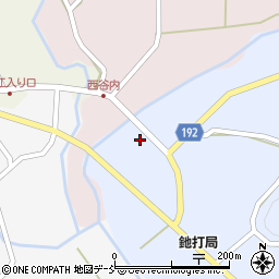 石川県七尾市中島町藤瀬7-149周辺の地図