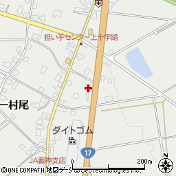 新潟県南魚沼市一村尾2933-1周辺の地図