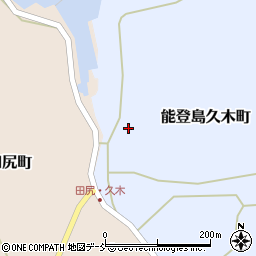 石川県七尾市能登島久木町ツ2周辺の地図