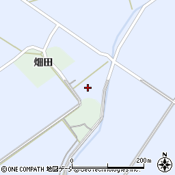 福島県中島村（西白河郡）中島（天下一）周辺の地図