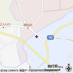石川県七尾市中島町藤瀬7-148周辺の地図