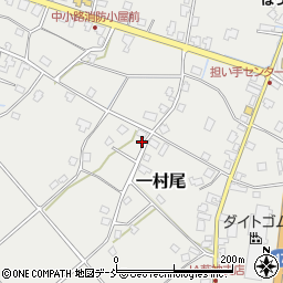 新潟県南魚沼市一村尾282周辺の地図