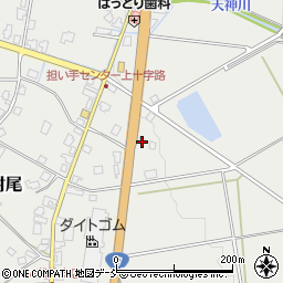 新潟県南魚沼市一村尾1661周辺の地図