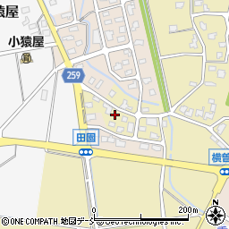 新潟県上越市荒屋1033周辺の地図