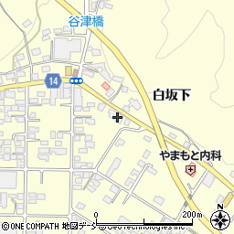 吉田食品周辺の地図