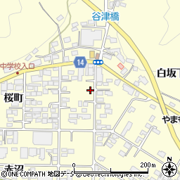 エレガントハウス吉田７周辺の地図