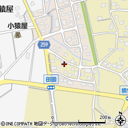 新潟県上越市荒屋1031周辺の地図