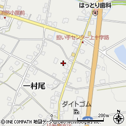 新潟県南魚沼市一村尾1604周辺の地図