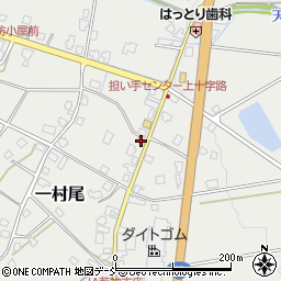 新潟県南魚沼市一村尾1605-2周辺の地図