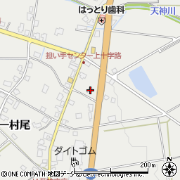 新潟県南魚沼市一村尾1662-2周辺の地図