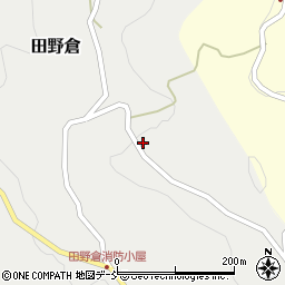 新潟県十日町市田野倉1698周辺の地図