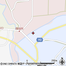 石川県七尾市中島町藤瀬7-174周辺の地図