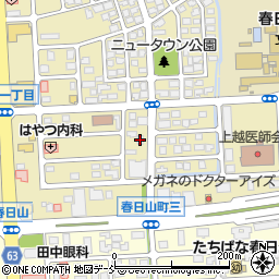 桂林飯店周辺の地図
