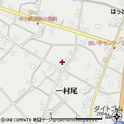新潟県南魚沼市一村尾280周辺の地図