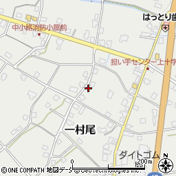 新潟県南魚沼市一村尾1610周辺の地図