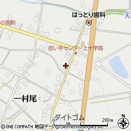 新潟県南魚沼市一村尾1653周辺の地図