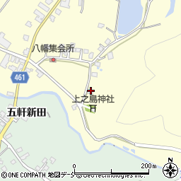新潟県十日町市中条丙1694周辺の地図