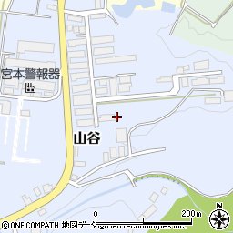 新潟県十日町市山谷1251周辺の地図