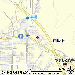 石川ファミリー歯科クリニック周辺の地図