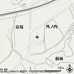 藤製作所周辺の地図