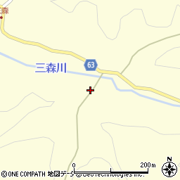 福島県石川郡石川町中田狸久保32周辺の地図