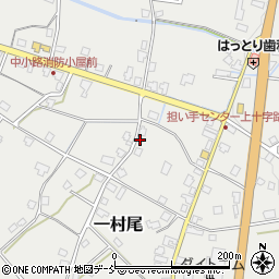 新潟県南魚沼市一村尾1615周辺の地図