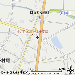 新潟県南魚沼市一村尾1650-1周辺の地図