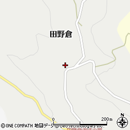 新潟県十日町市田野倉1425周辺の地図