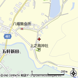 新潟県十日町市中条丙1687周辺の地図