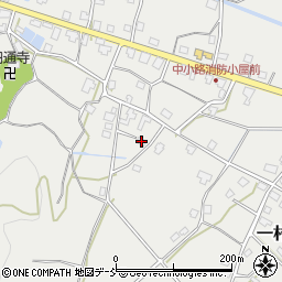 新潟県南魚沼市一村尾494周辺の地図