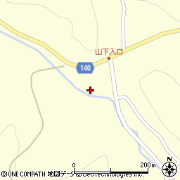 福島県石川郡石川町中田雁万田276周辺の地図