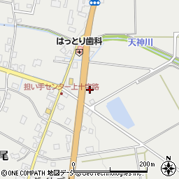 新潟県南魚沼市一村尾1642周辺の地図