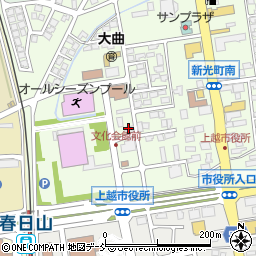 田村綾子ピアノ教室周辺の地図