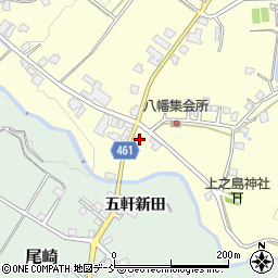 新潟県十日町市中条丙1303周辺の地図