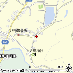 新潟県十日町市中条丙1685周辺の地図