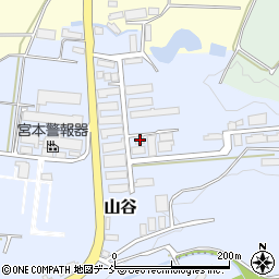 新潟県十日町市山谷1254周辺の地図