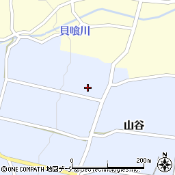 新潟県十日町市山谷531周辺の地図