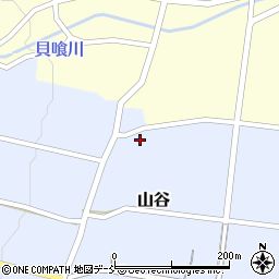 新潟県十日町市山谷969周辺の地図