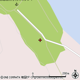 能登島家族旅行村Ｗｅランド周辺の地図
